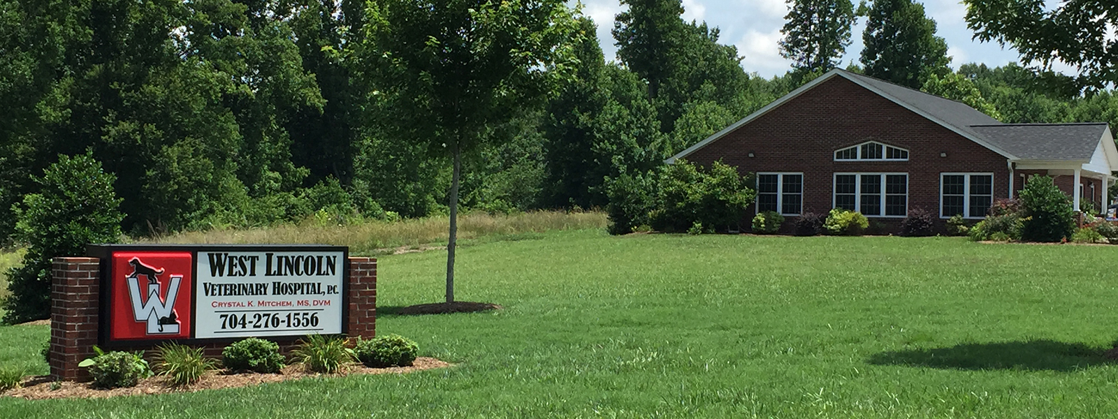 West Lincoln Veterinary Hospital (704) 2761556 4393 West NC 27 Hwy